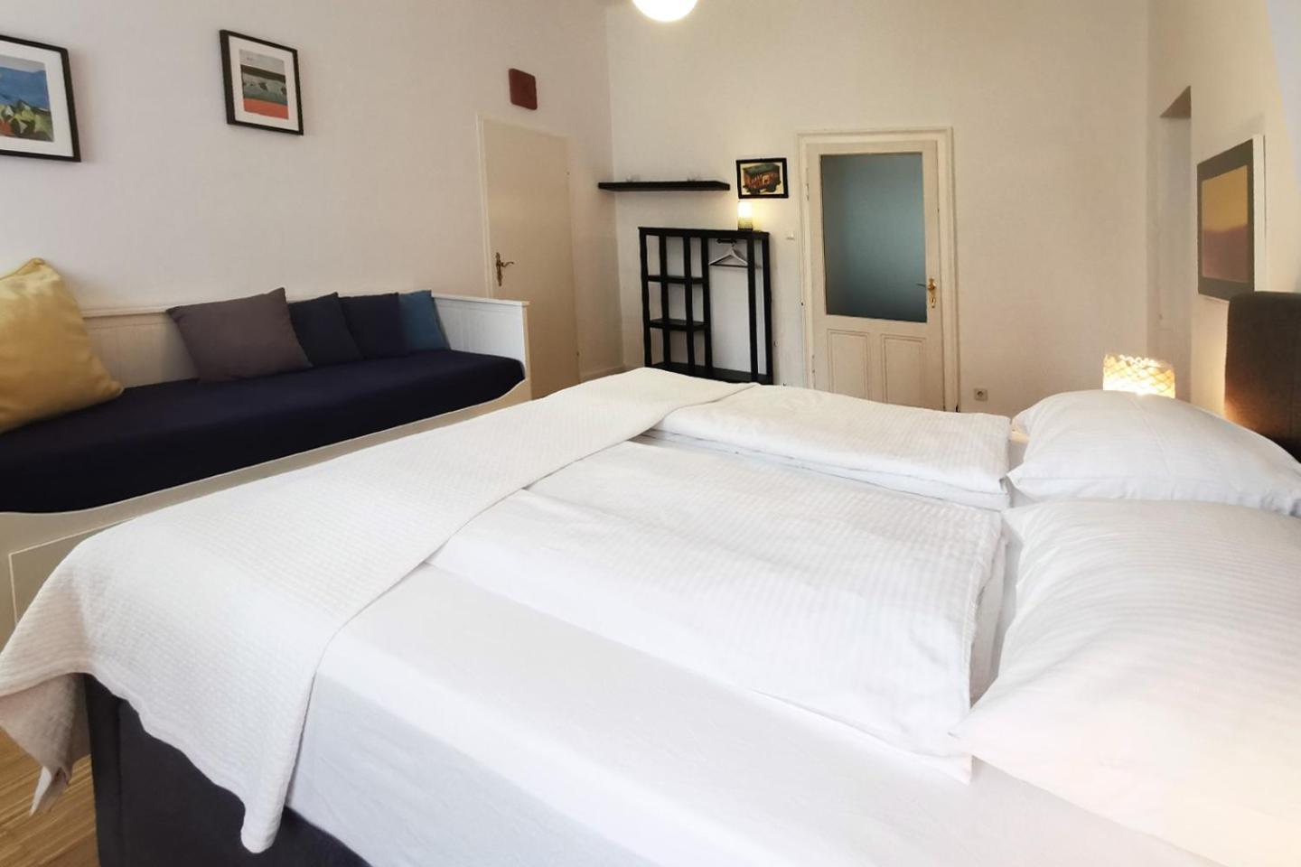 Vienna Palm Apartments Kamer foto