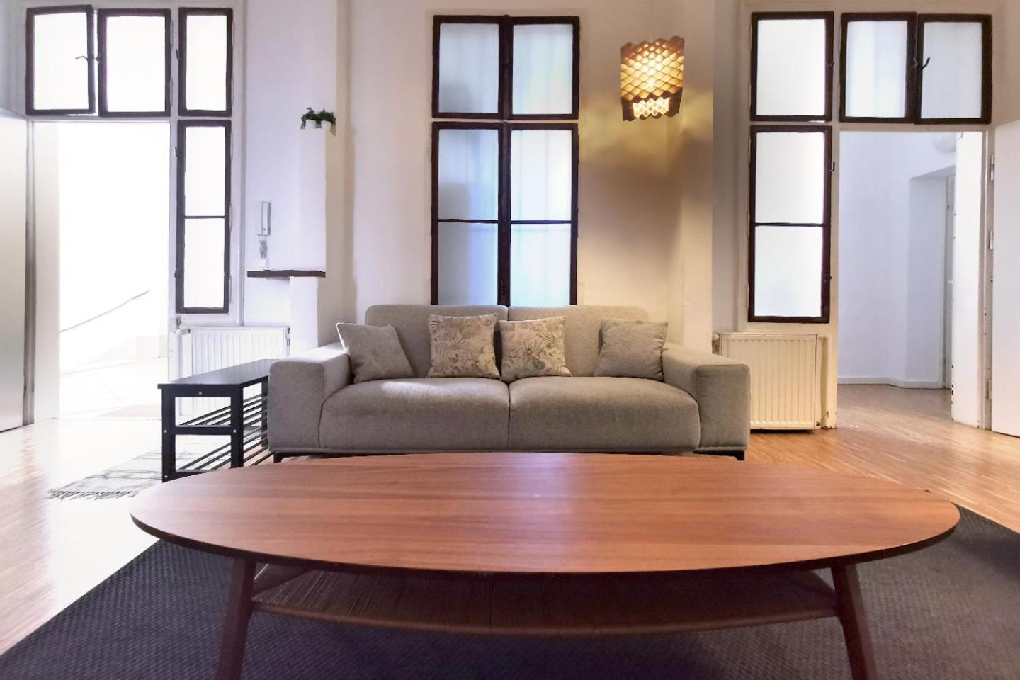 Vienna Palm Apartments Kamer foto