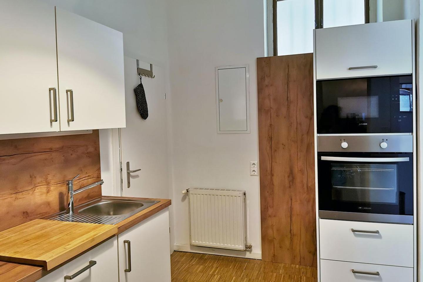 Vienna Palm Apartments Kamer foto