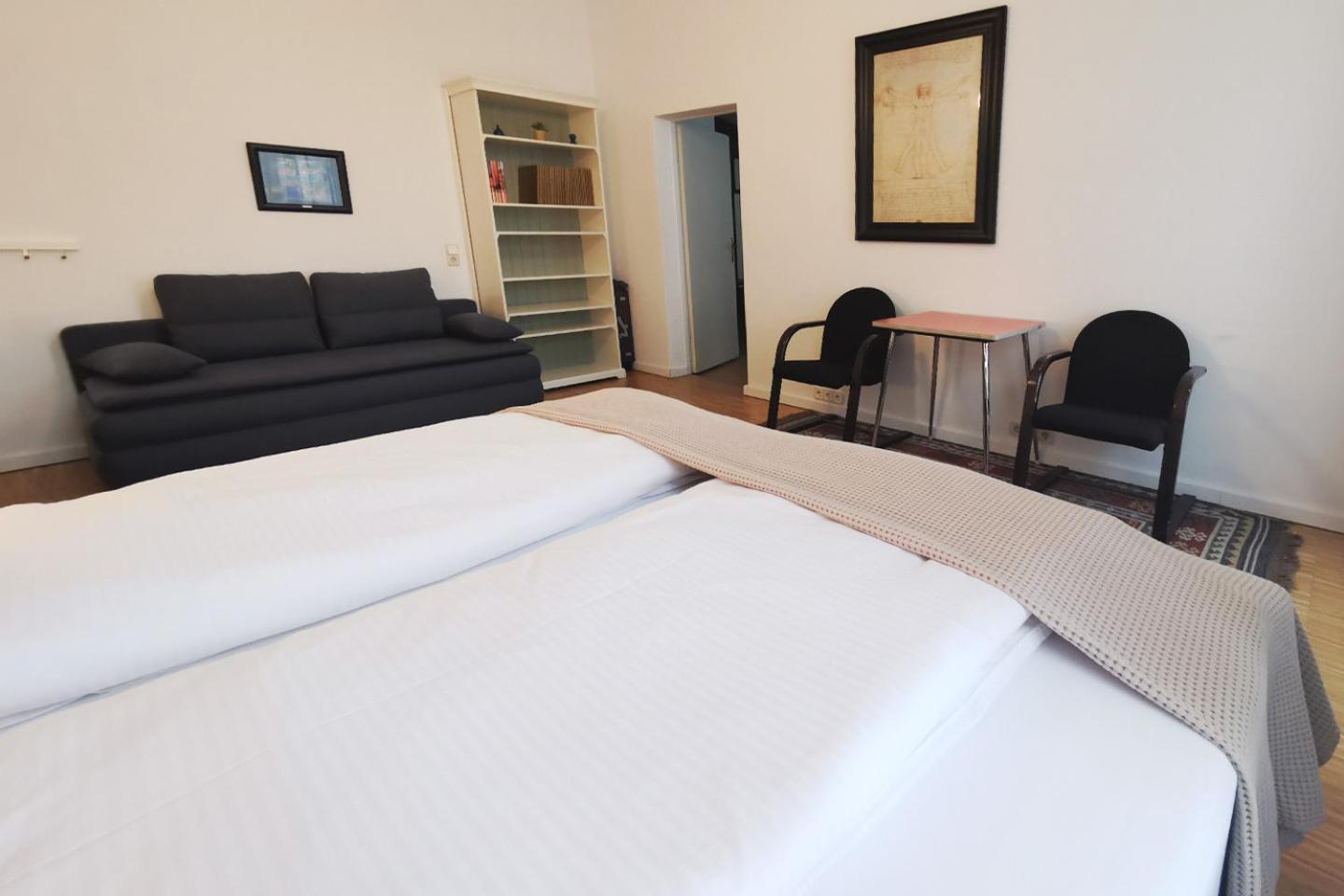 Vienna Palm Apartments Kamer foto
