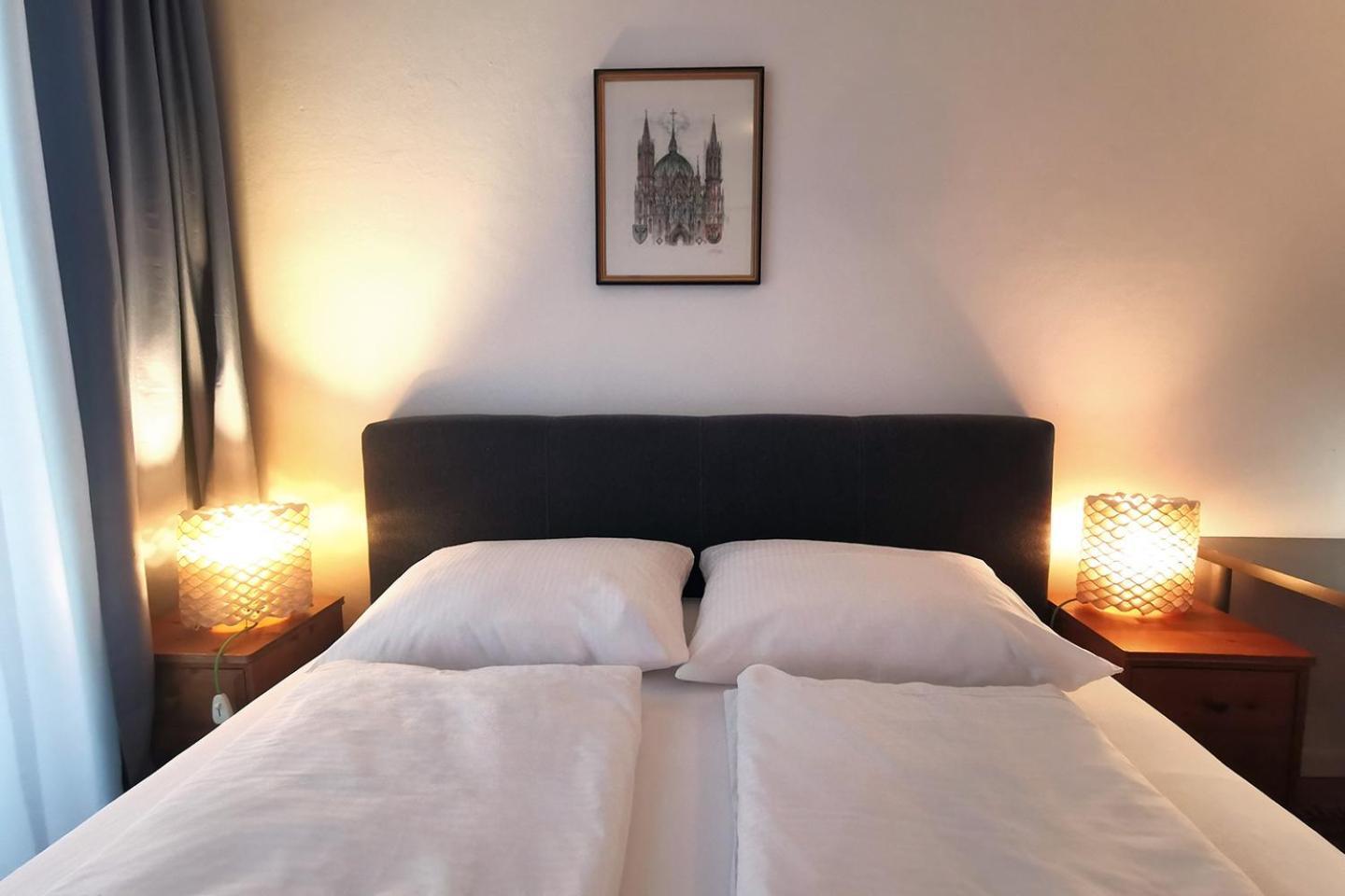 Vienna Palm Apartments Kamer foto