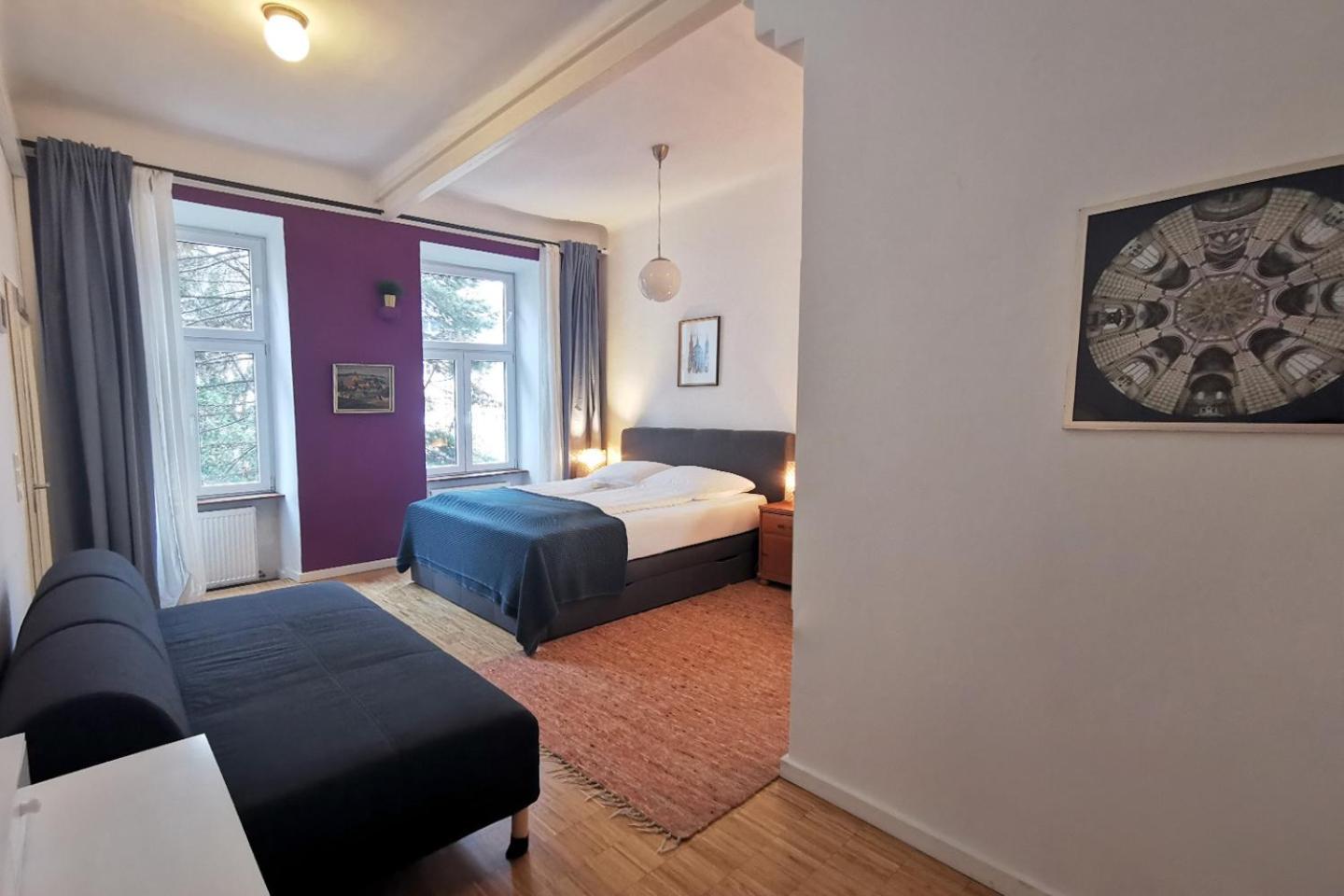Vienna Palm Apartments Kamer foto
