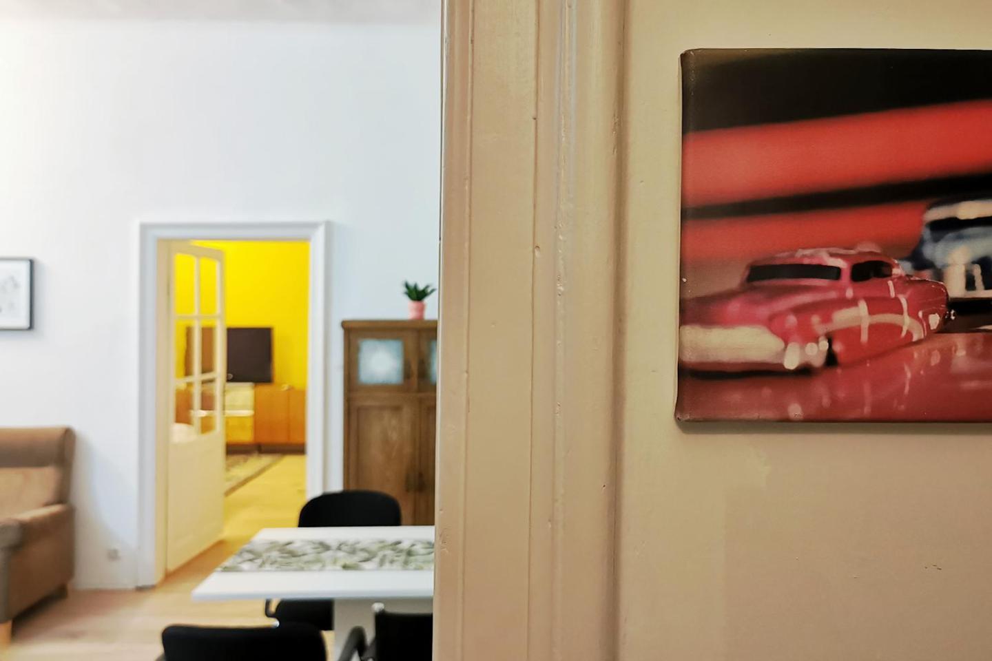 Vienna Palm Apartments Kamer foto