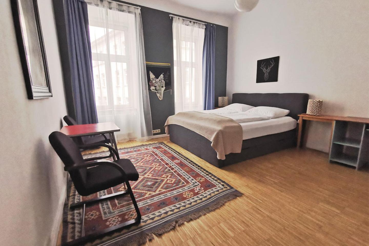 Vienna Palm Apartments Kamer foto
