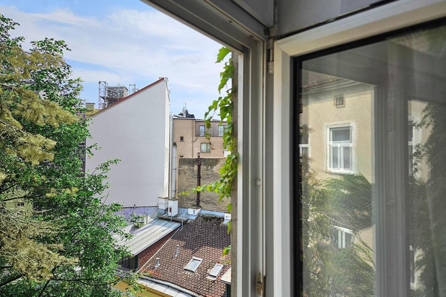 Vienna Palm Apartments Buitenkant foto