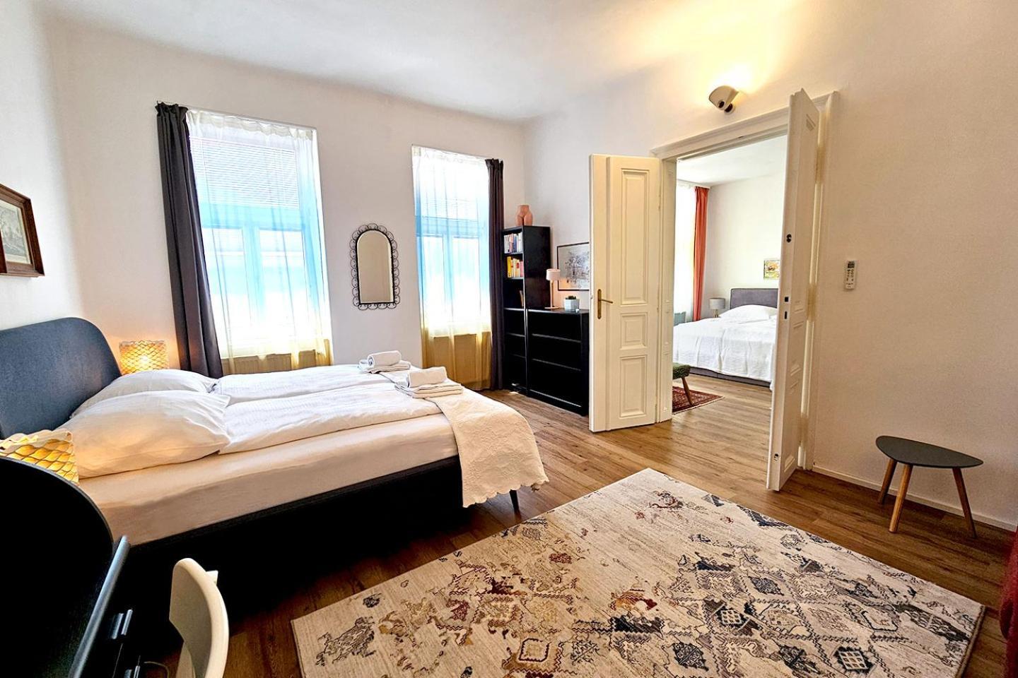 Vienna Palm Apartments Kamer foto