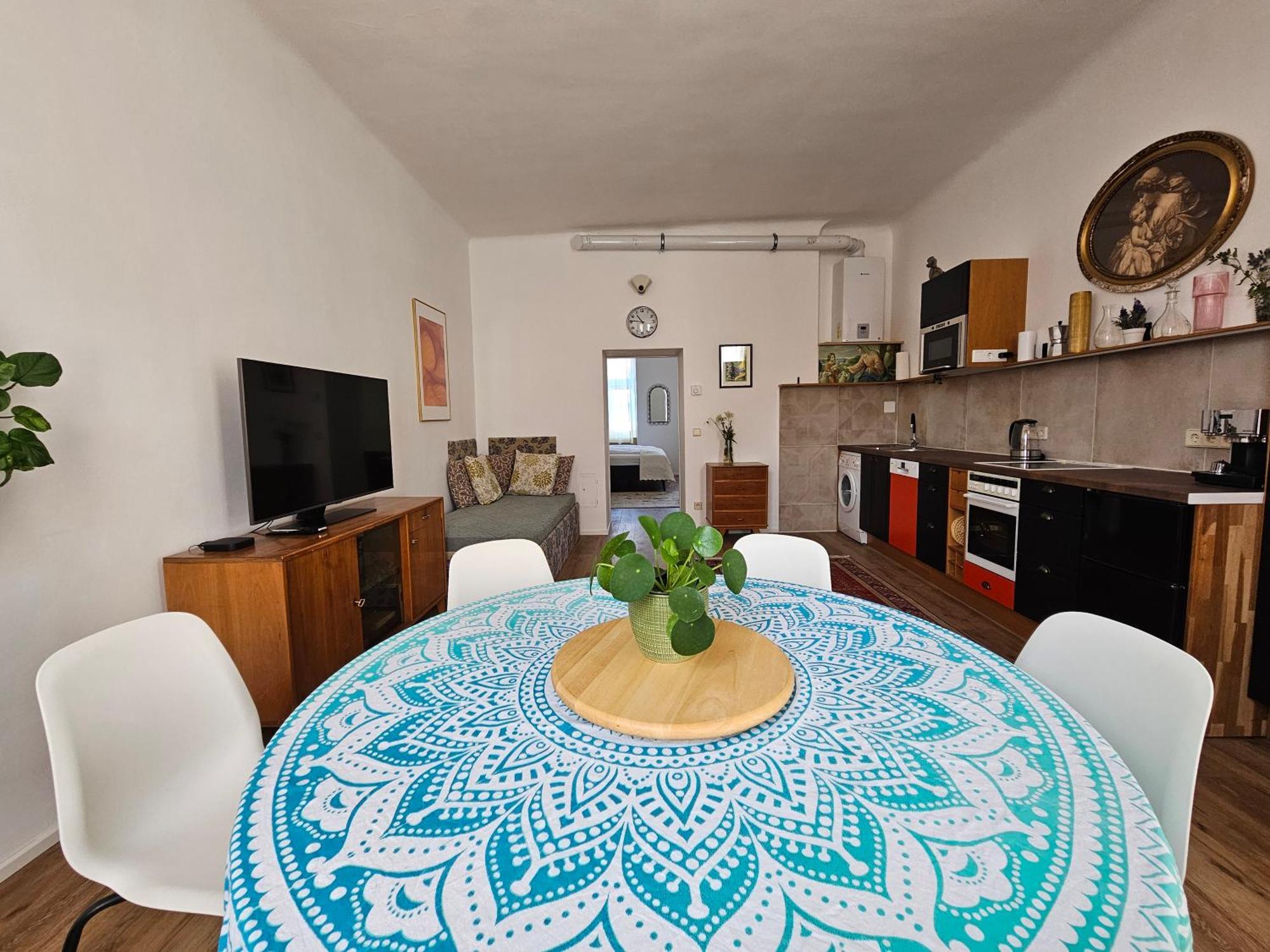 Vienna Palm Apartments Kamer foto