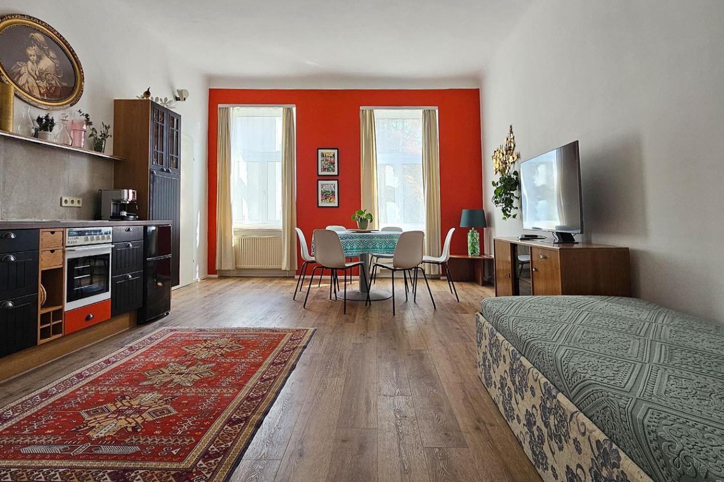 Vienna Palm Apartments Buitenkant foto