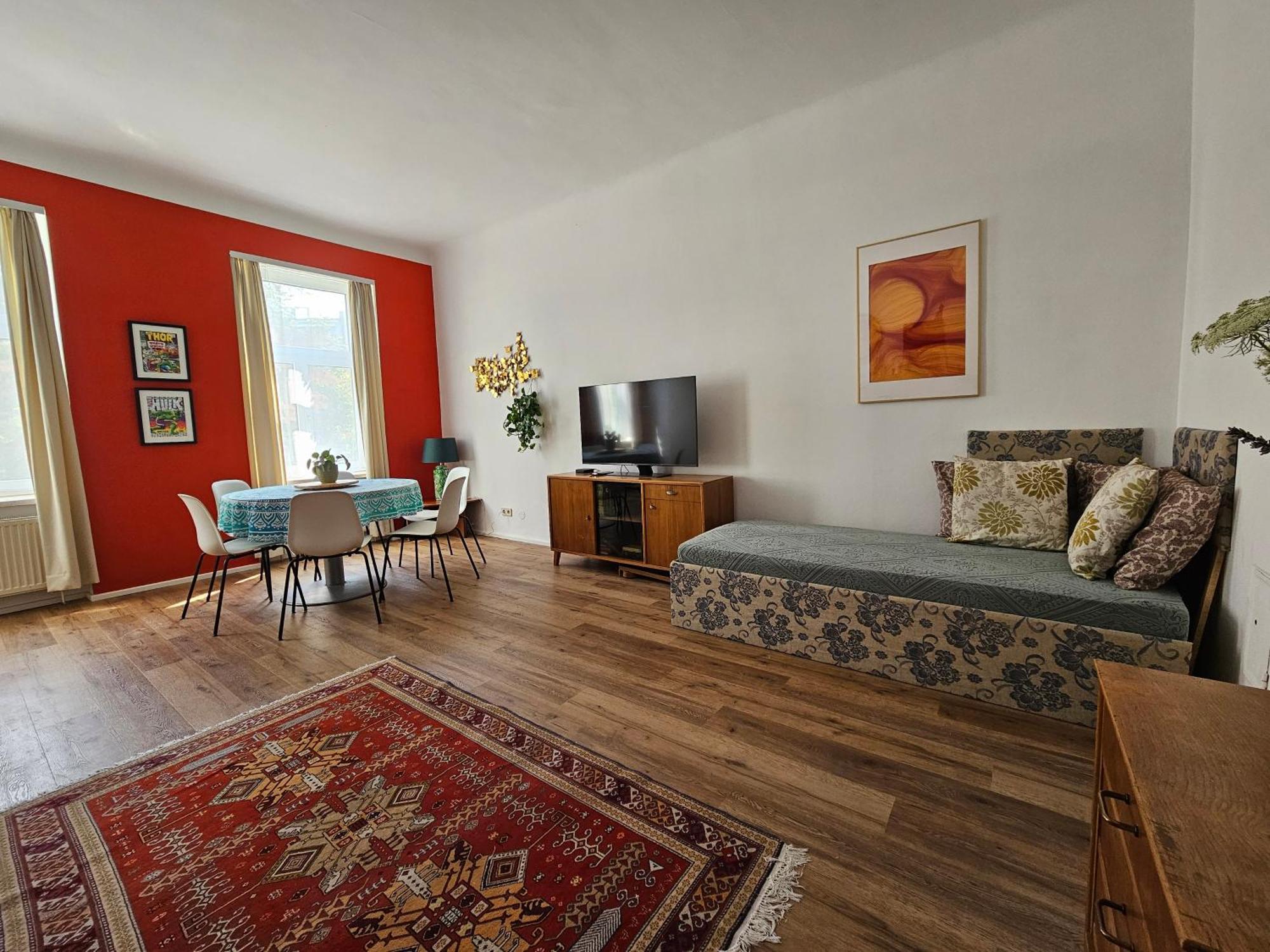 Vienna Palm Apartments Kamer foto