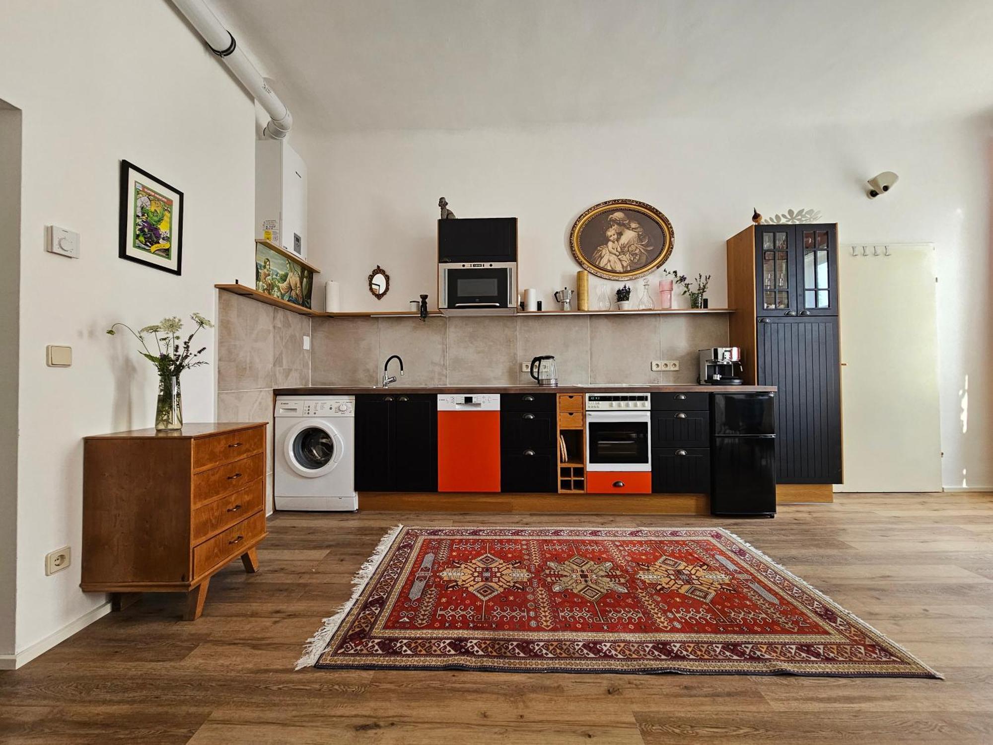 Vienna Palm Apartments Kamer foto