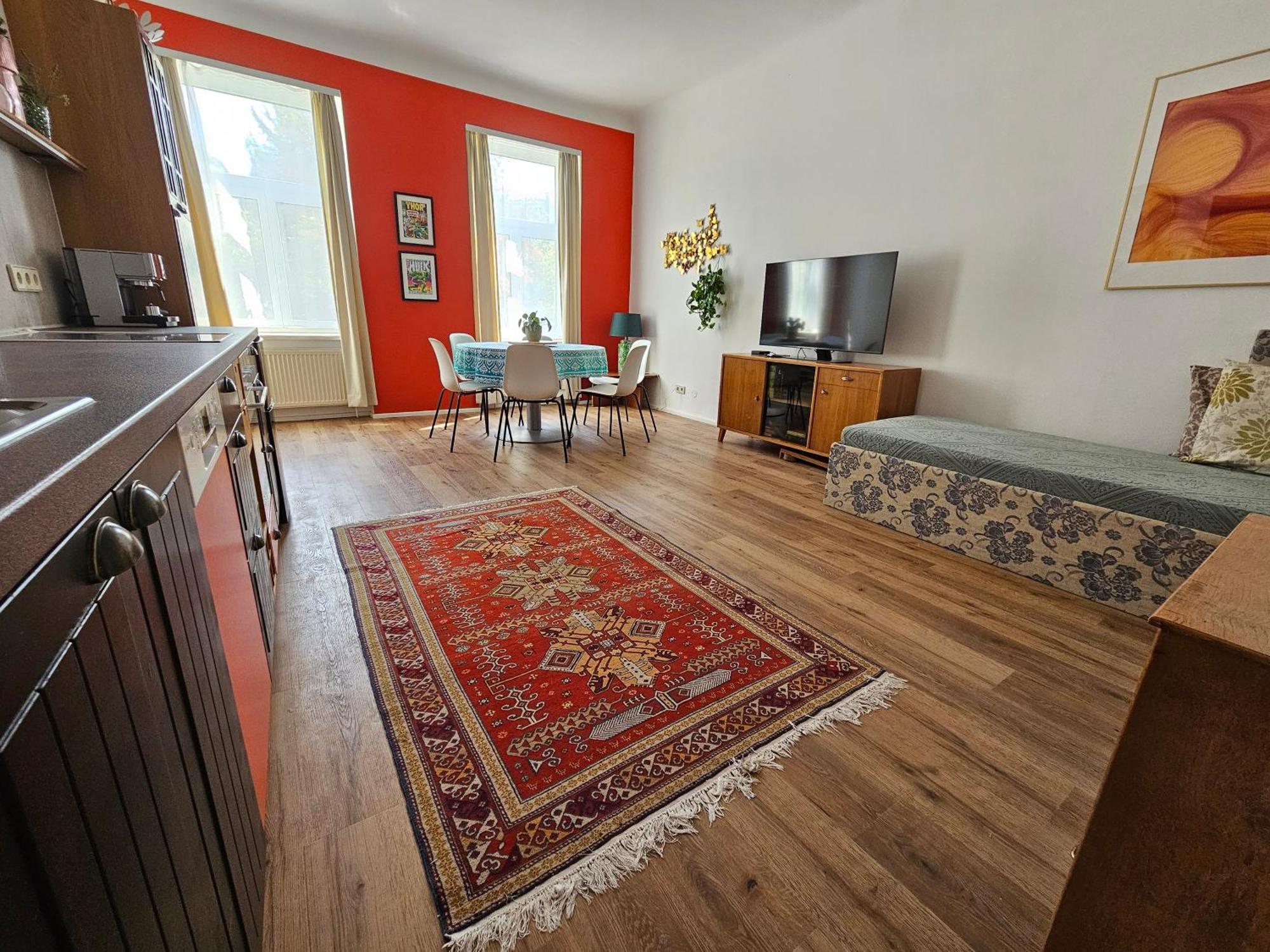 Vienna Palm Apartments Kamer foto