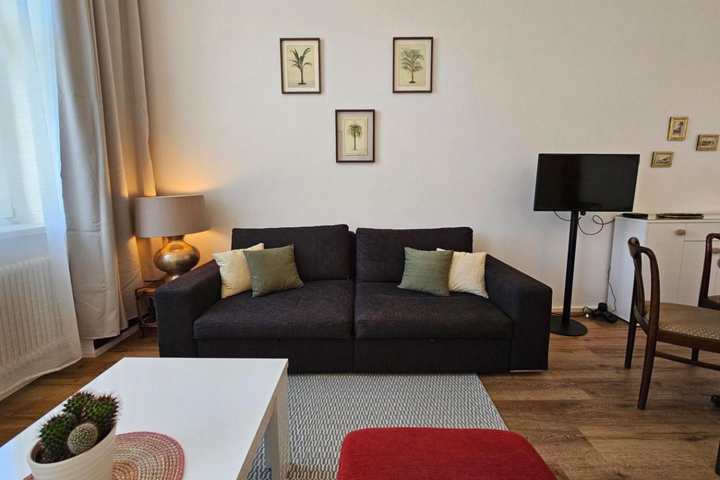 Vienna Palm Apartments Kamer foto