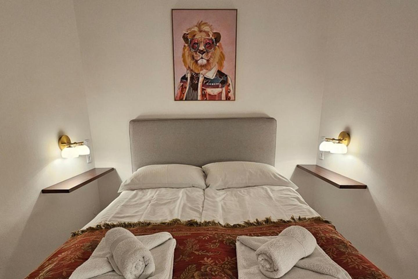 Vienna Palm Apartments Buitenkant foto