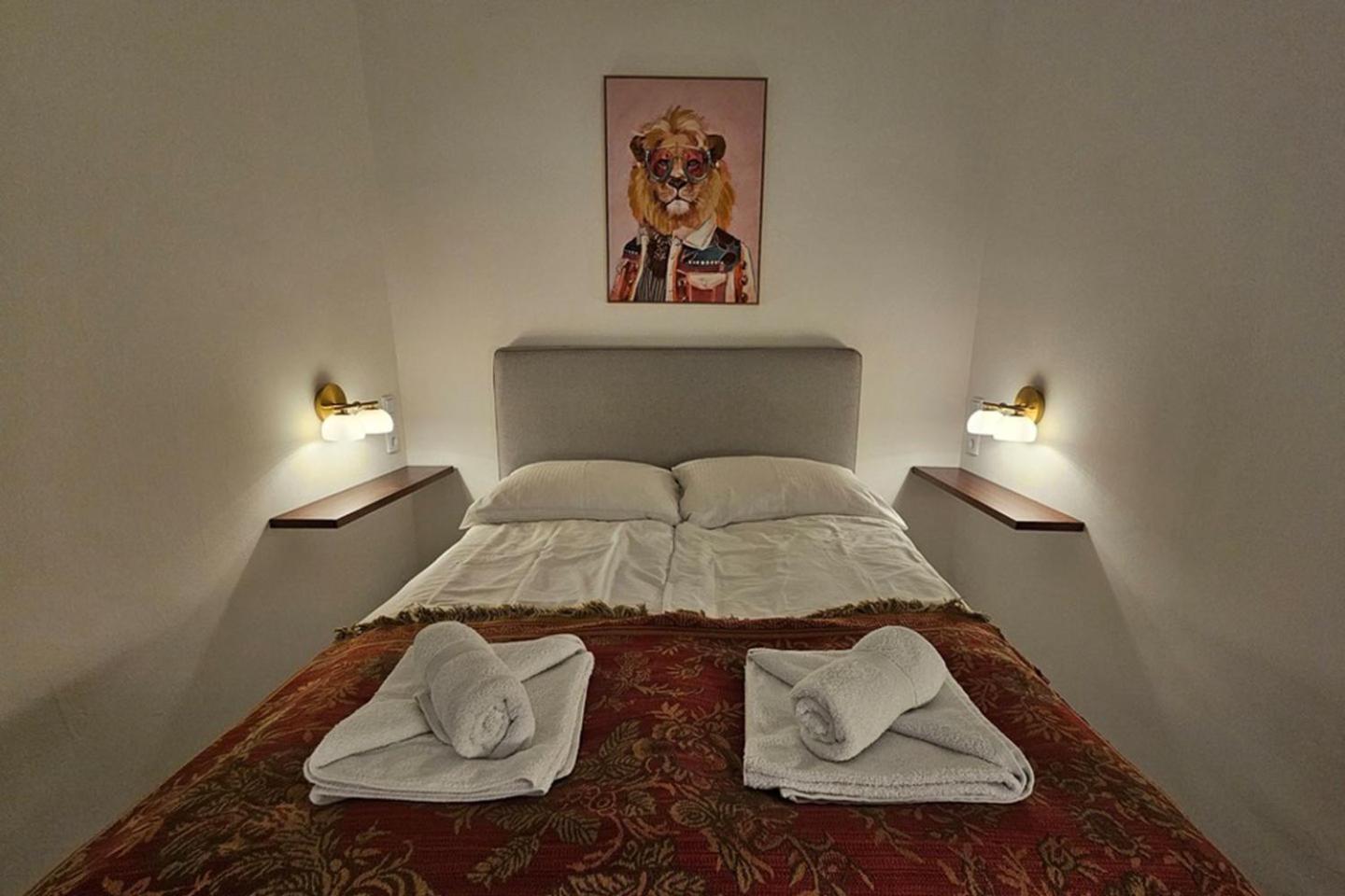 Vienna Palm Apartments Buitenkant foto
